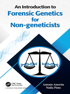 cover image of An Introduction to Forensic Genetics for Non-geneticists
